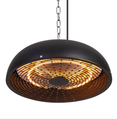 Nightclub patio heater waterproof