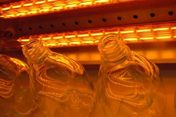 Infrarotlampe Reflektor