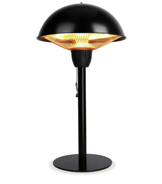 Fan heater