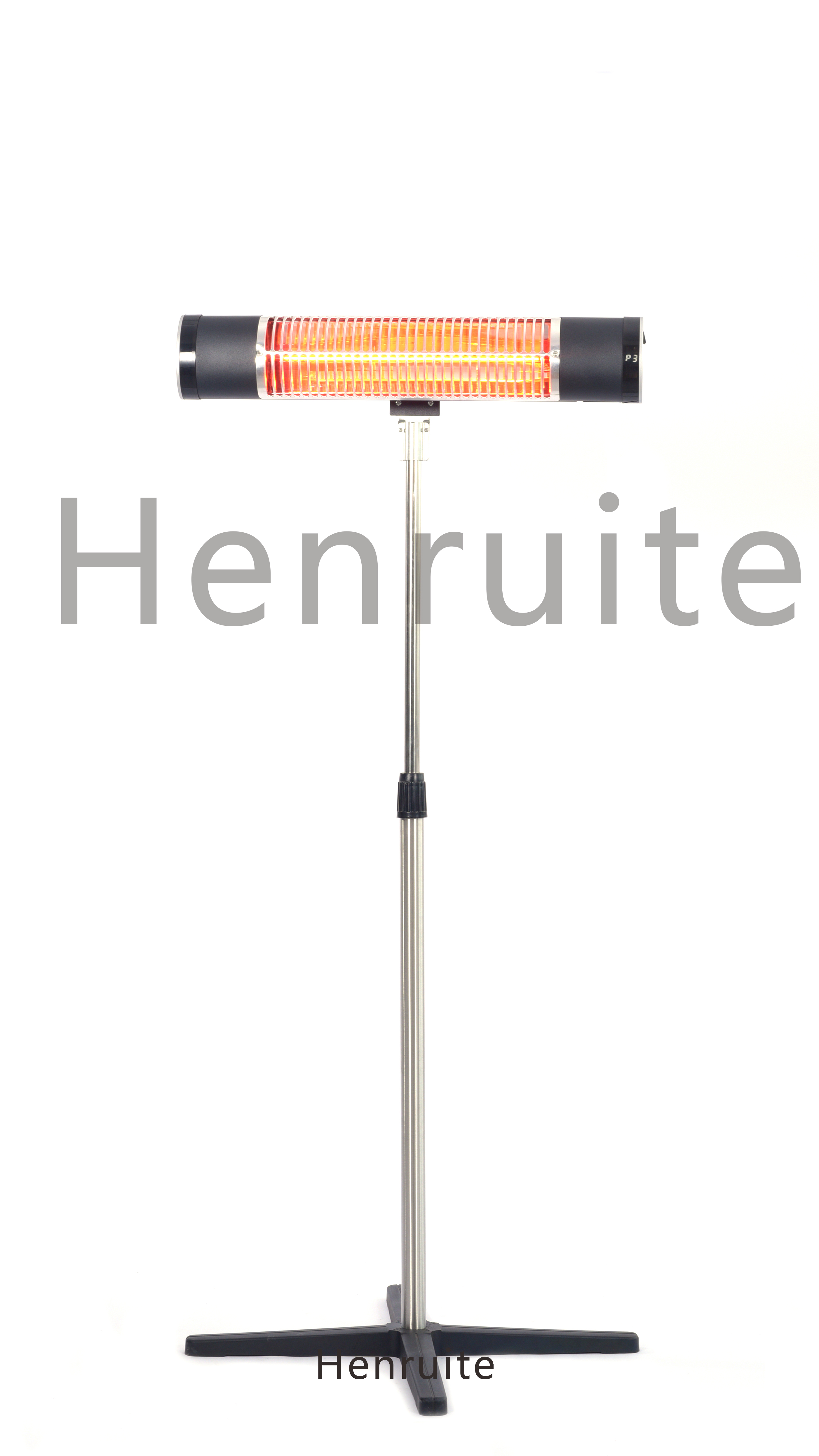 Electric fireplace heater