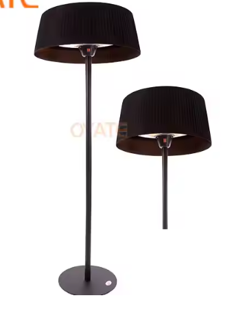 Mirror infrared heater bathroom