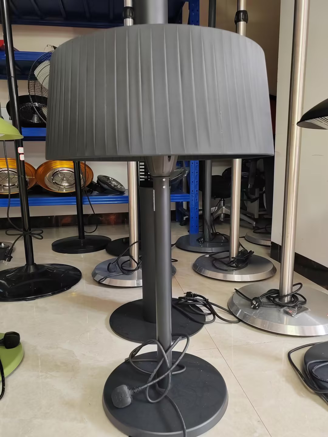 Commercial patio heater