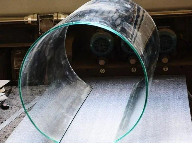 Aluminum reflector for IR lamp