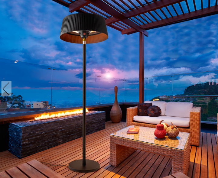 Mini electric heater