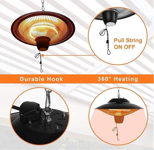 Electric heater manufacturer