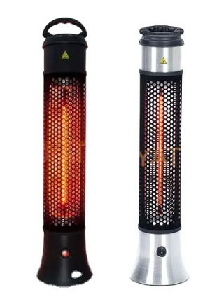 WiFi electric heater