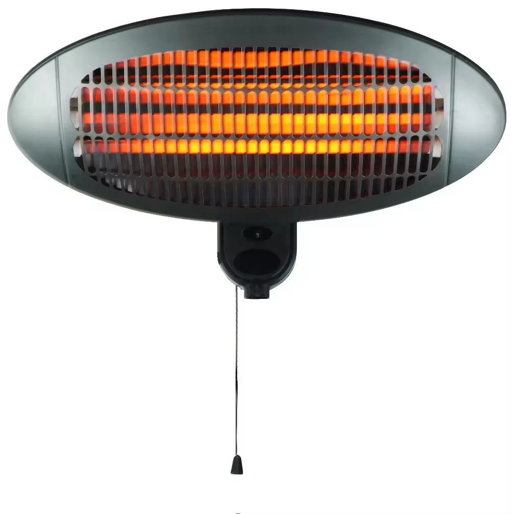 Shoe dryer heater